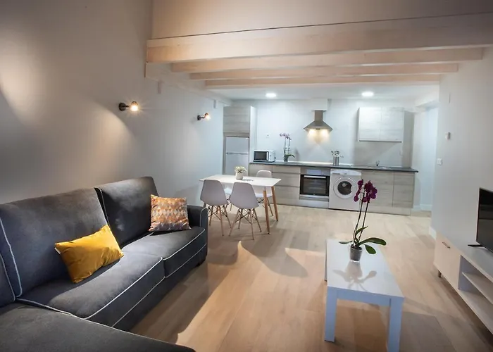 Apartamentos Hondarmendi