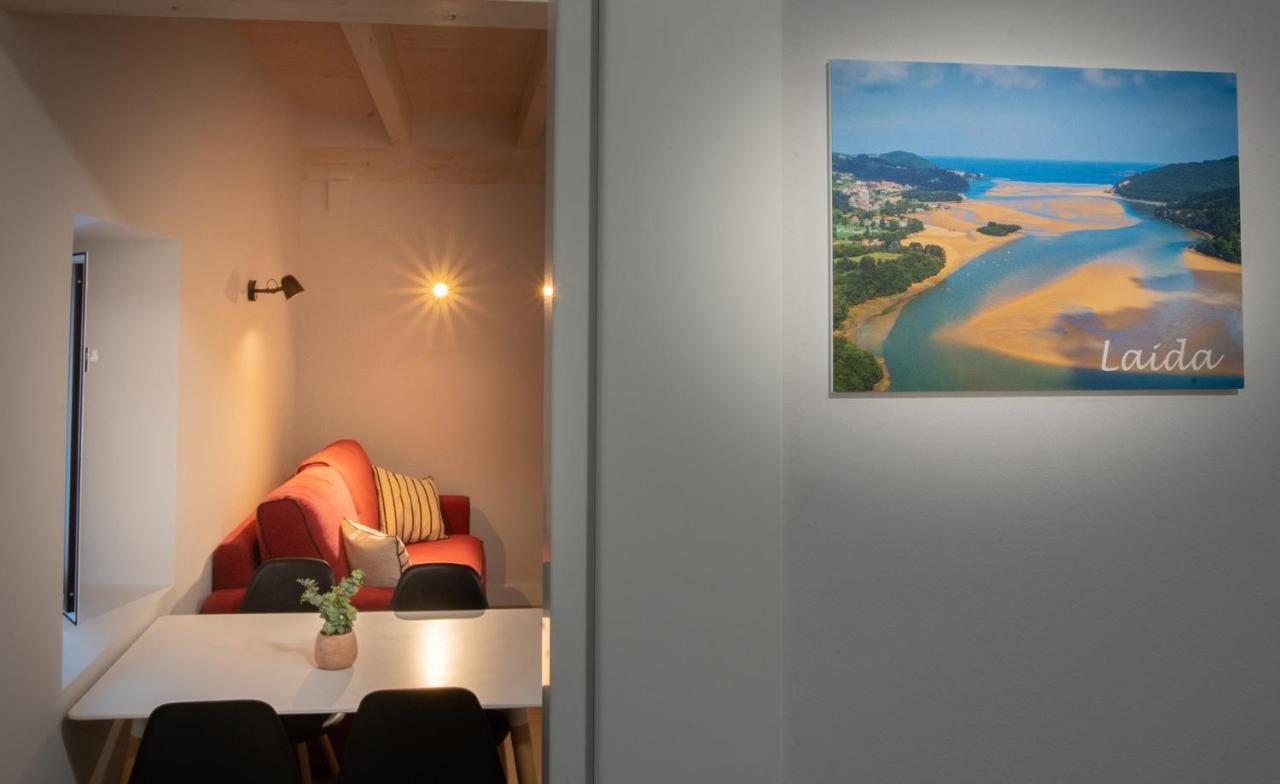 Hondarmendi Apartment *