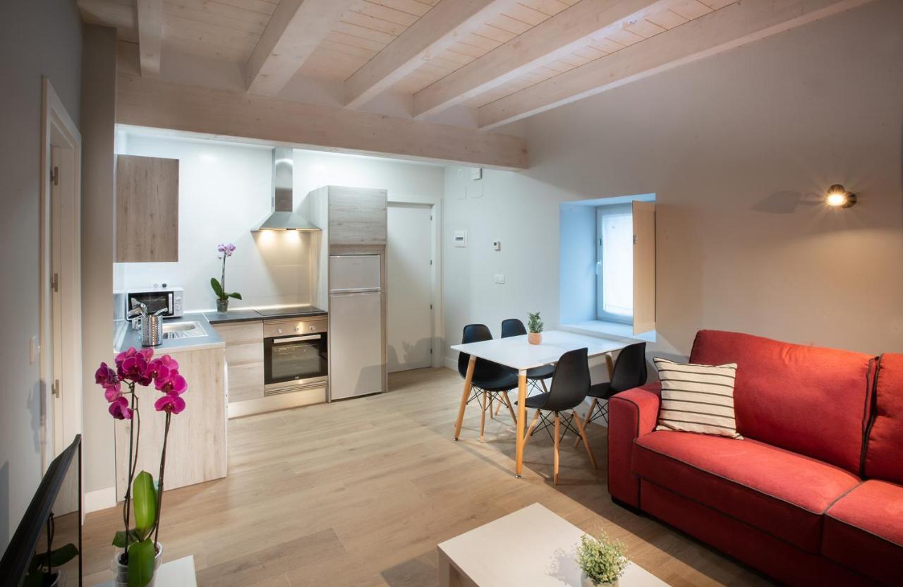 Hondarmendi Apartment *