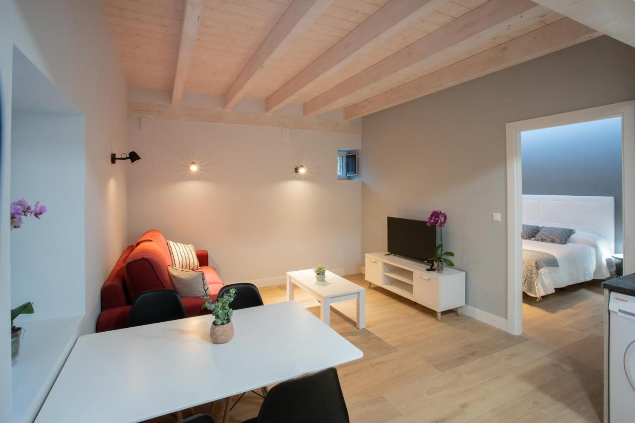 Appartement Hondarmendi